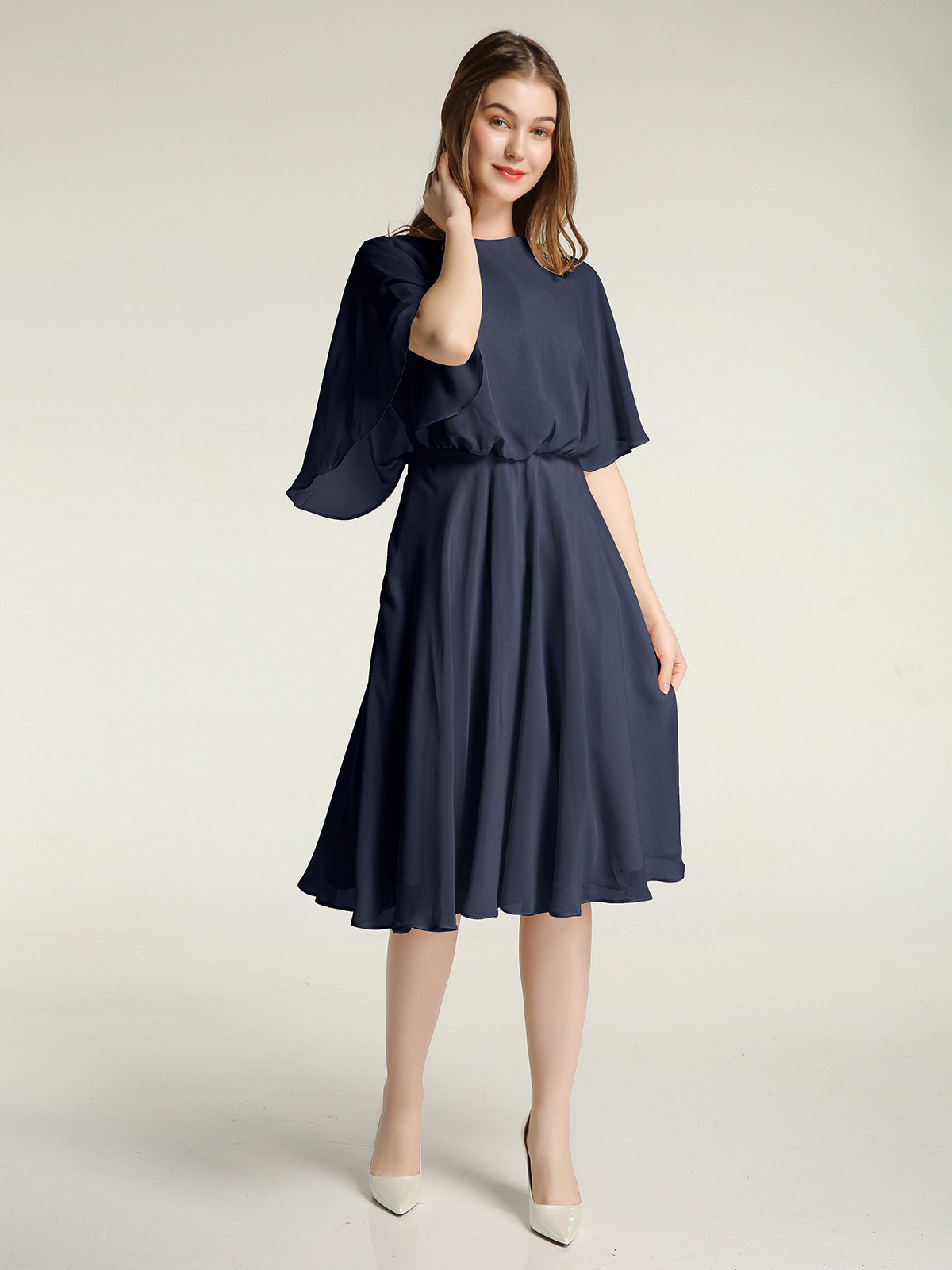Dark Navy